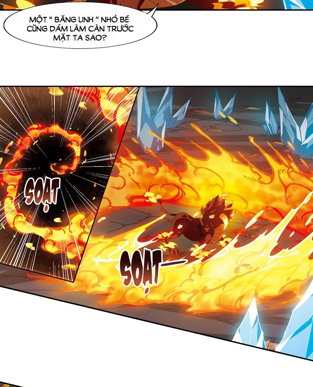 Phượng Nghịch Thiên Hạ Chap 401 - Next Chap 402