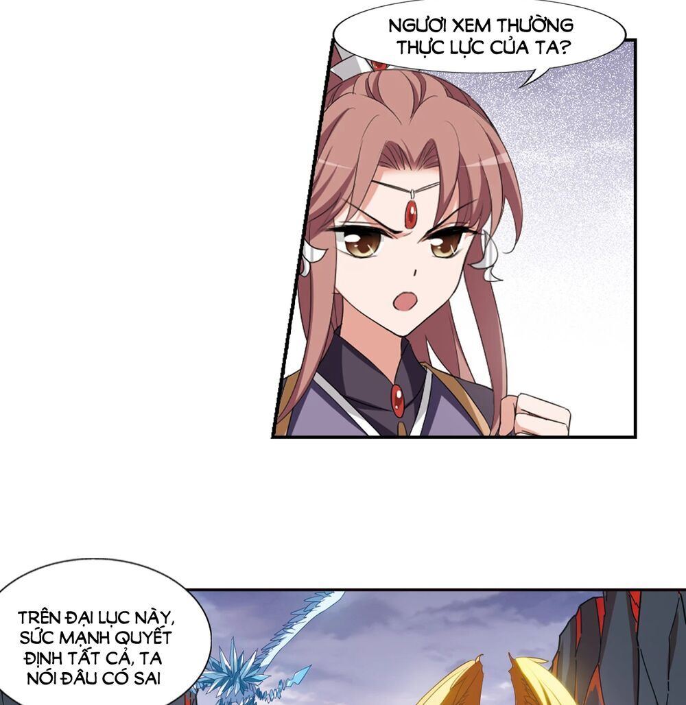 Phượng Nghịch Thiên Hạ Chap 402 - Next Chap 403