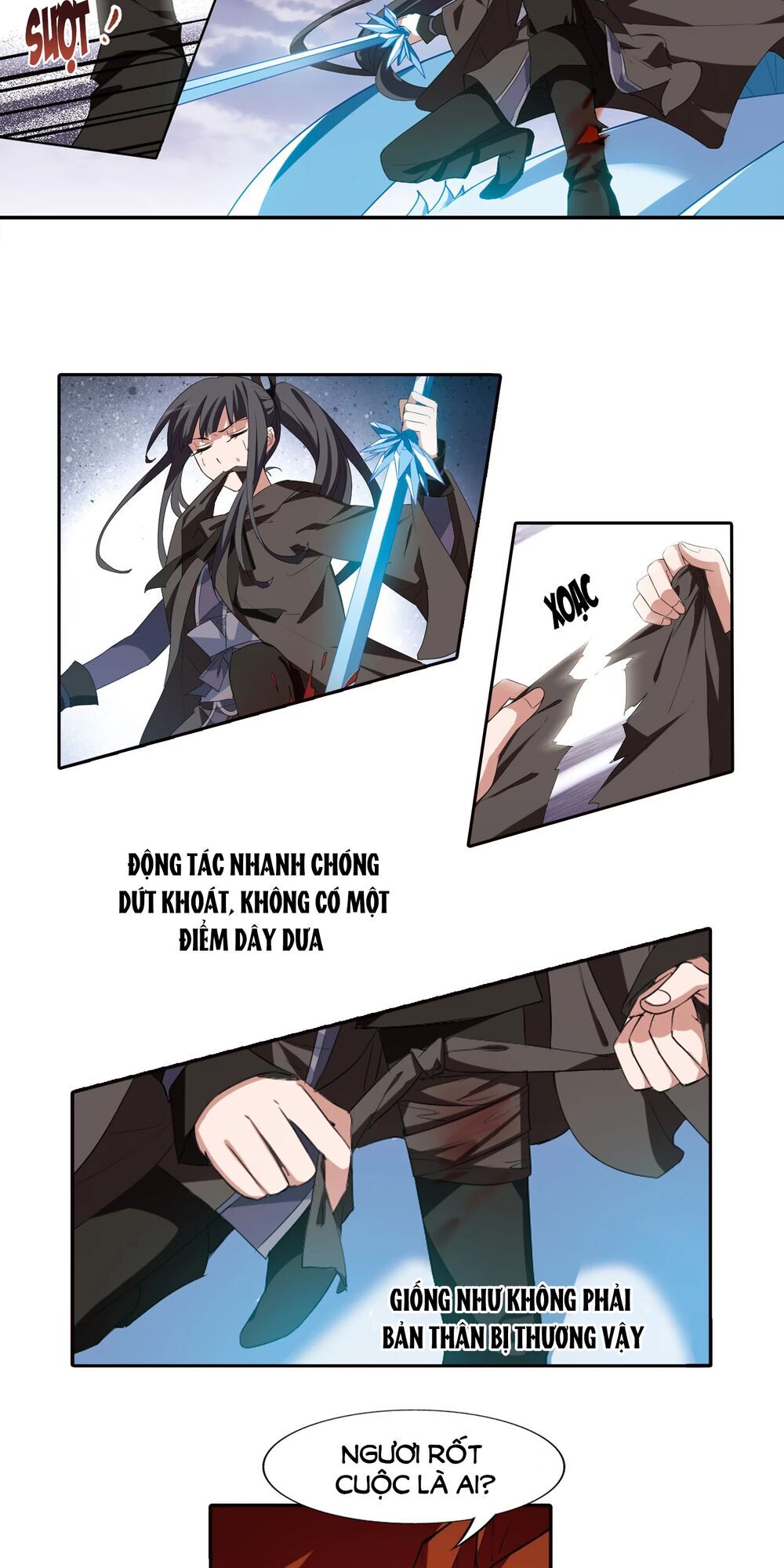 Phượng Nghịch Thiên Hạ Chap 402 - Next Chap 403