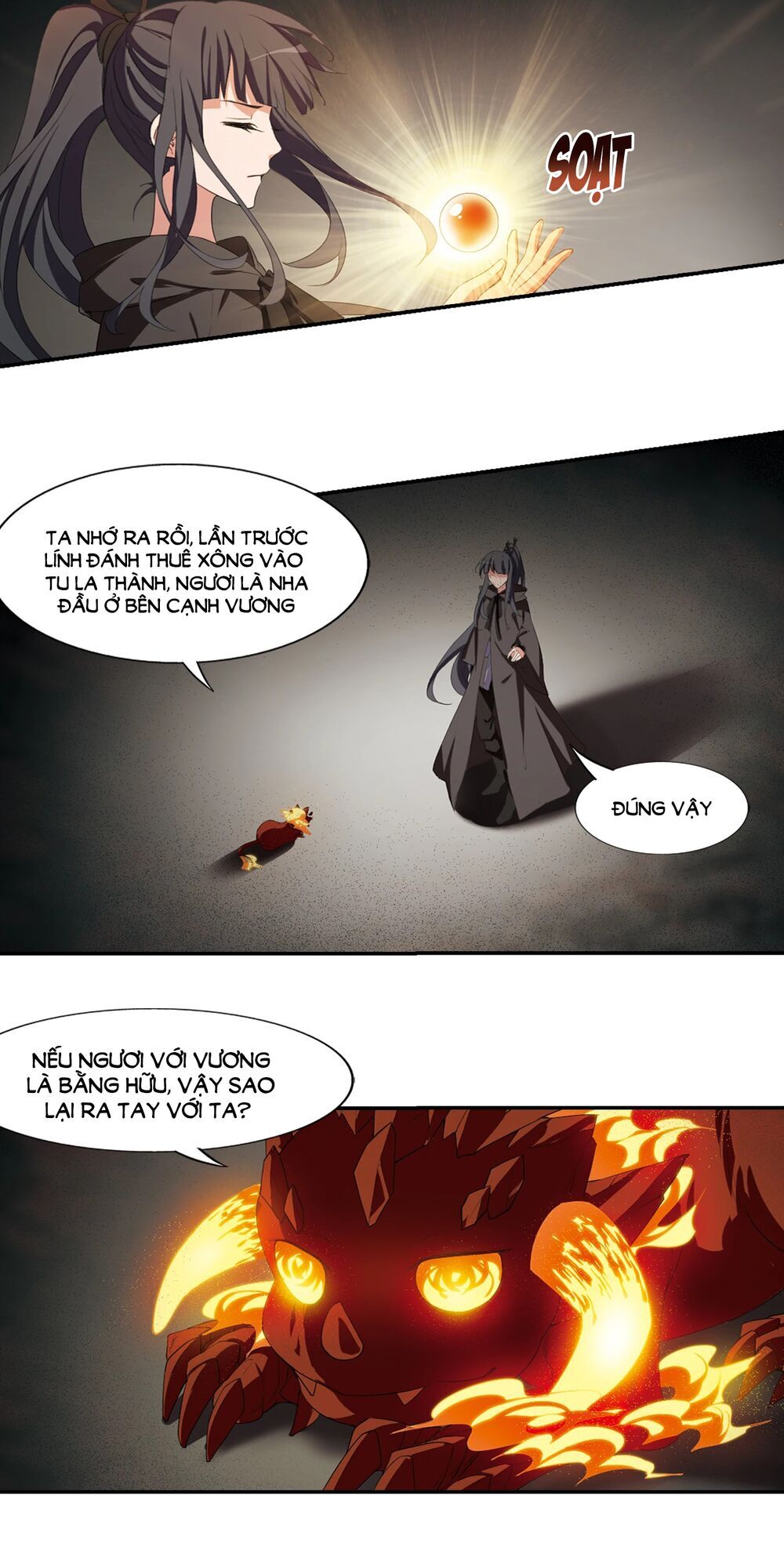 Phượng Nghịch Thiên Hạ Chap 402 - Next Chap 403