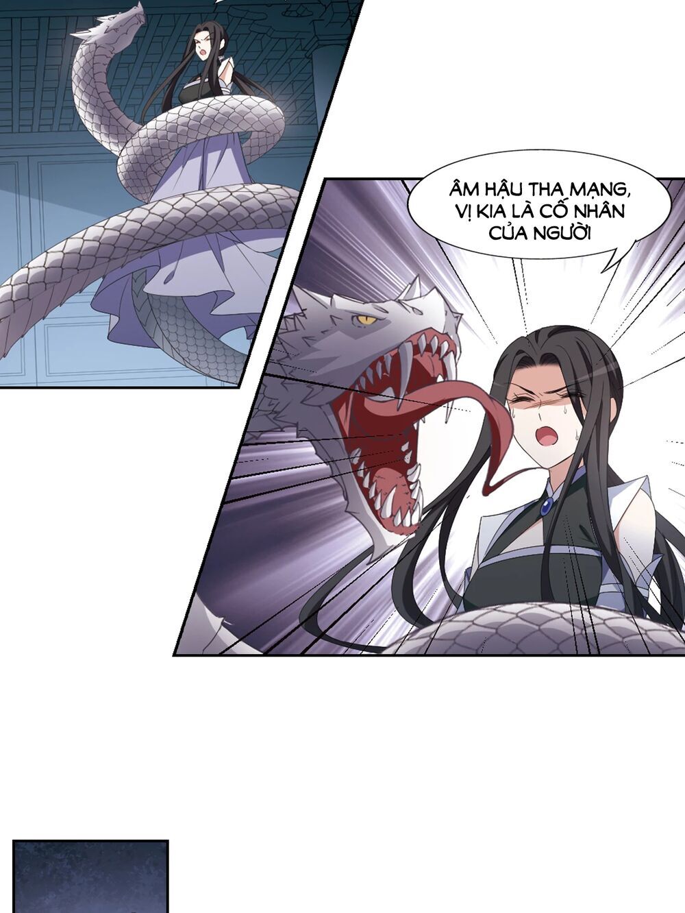 Phượng Nghịch Thiên Hạ Chap 403 - Next Chap 404