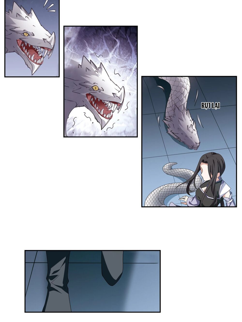 Phượng Nghịch Thiên Hạ Chap 403 - Next Chap 404