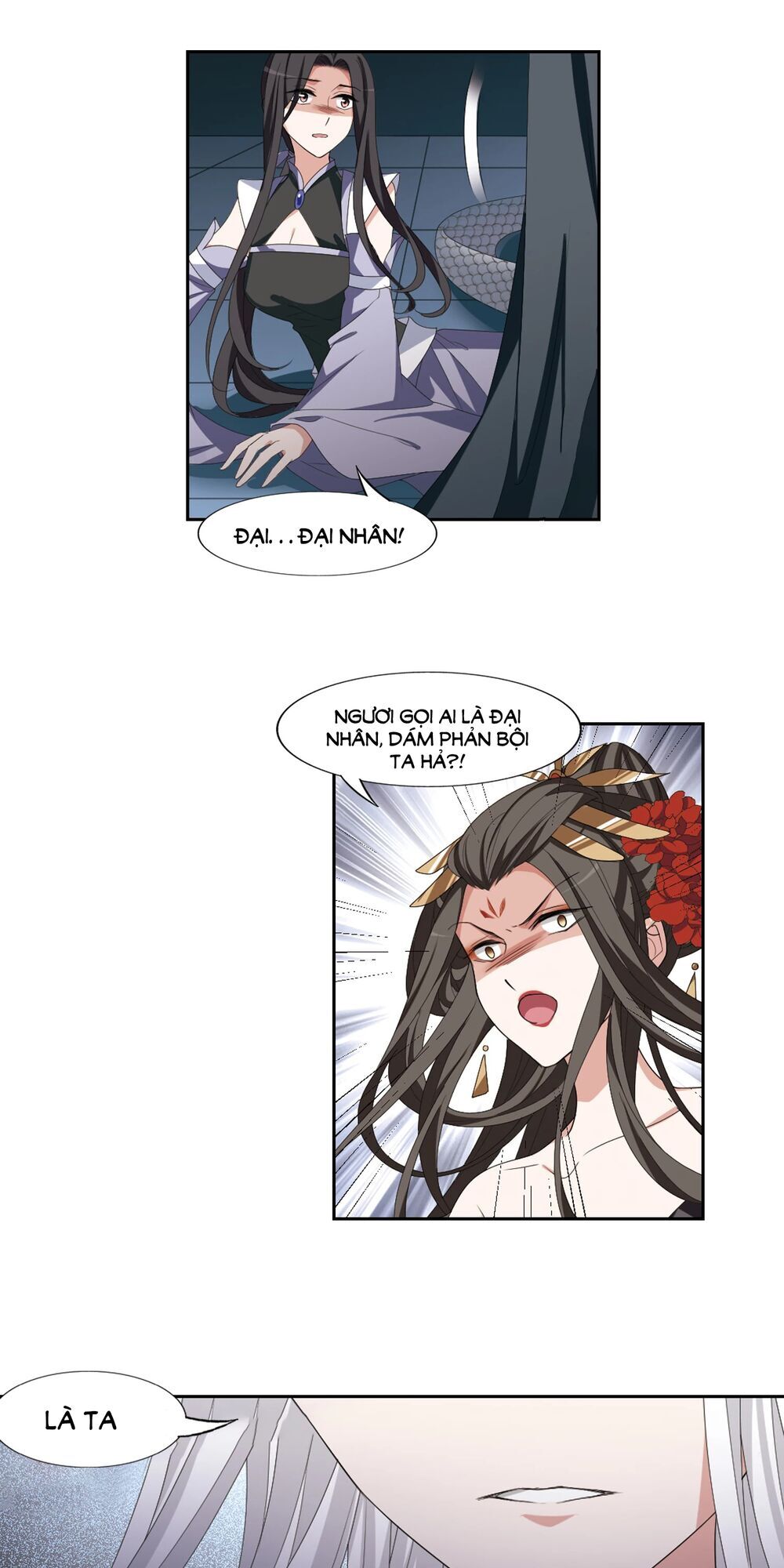 Phượng Nghịch Thiên Hạ Chap 403 - Next Chap 404