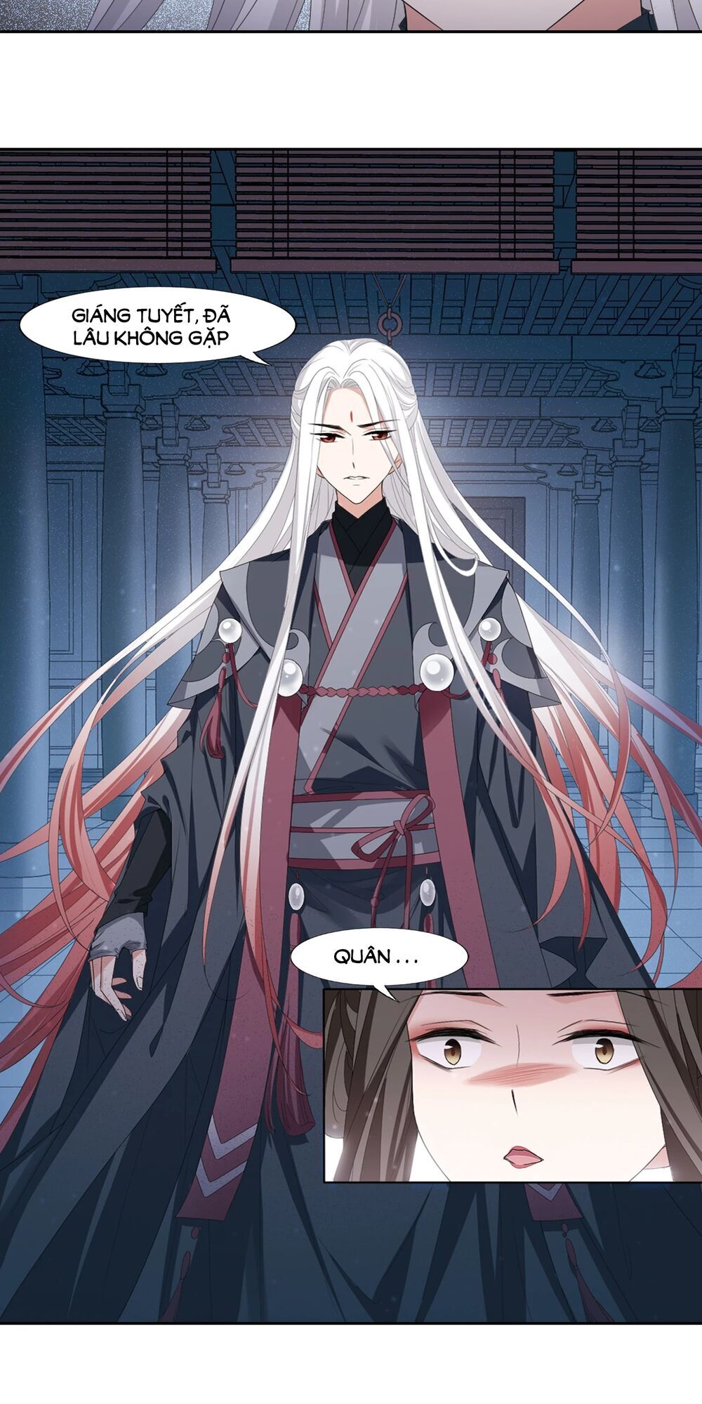 Phượng Nghịch Thiên Hạ Chap 403 - Next Chap 404