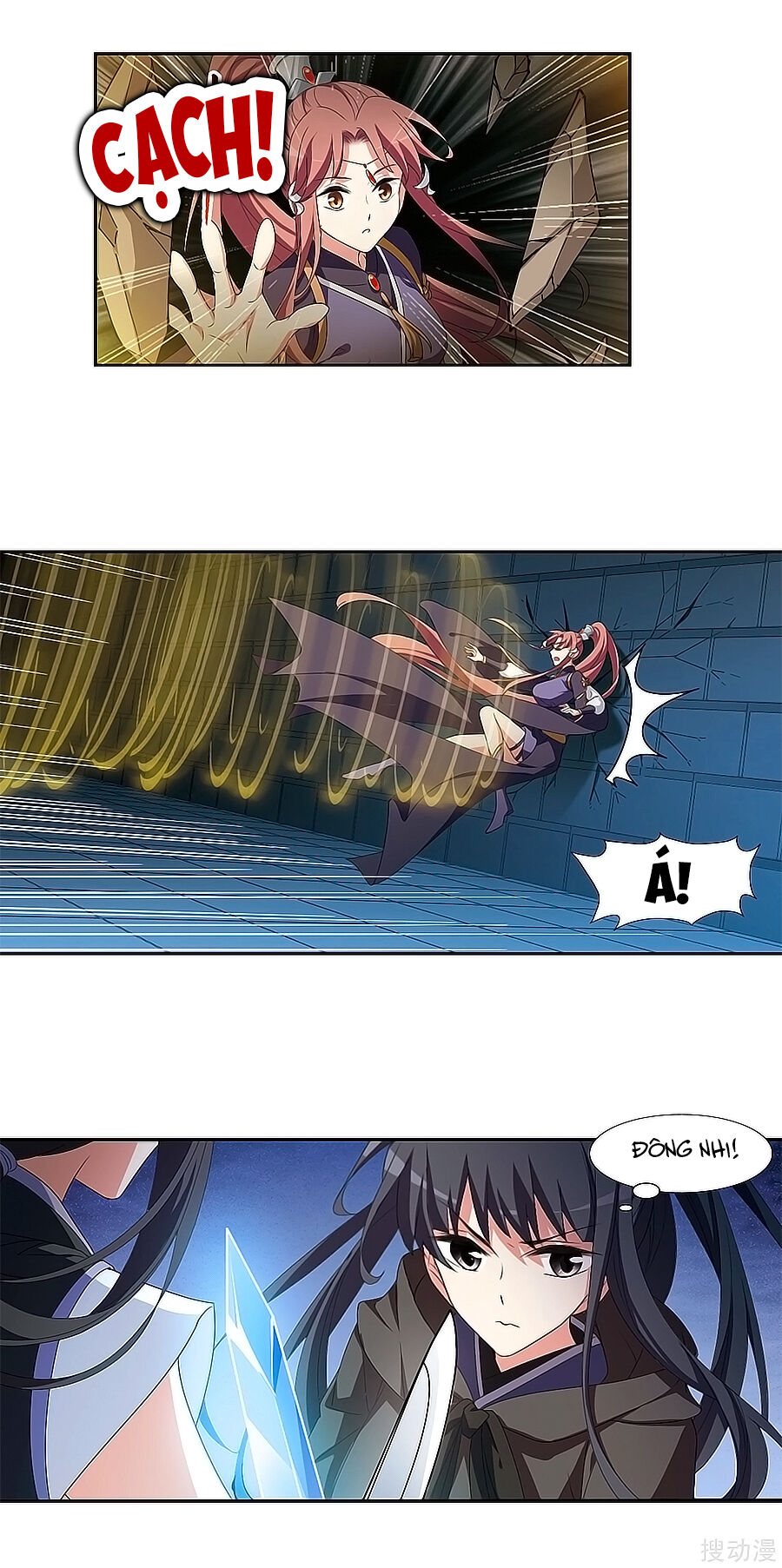 Phượng Nghịch Thiên Hạ Chap 405 - Next Chap 406