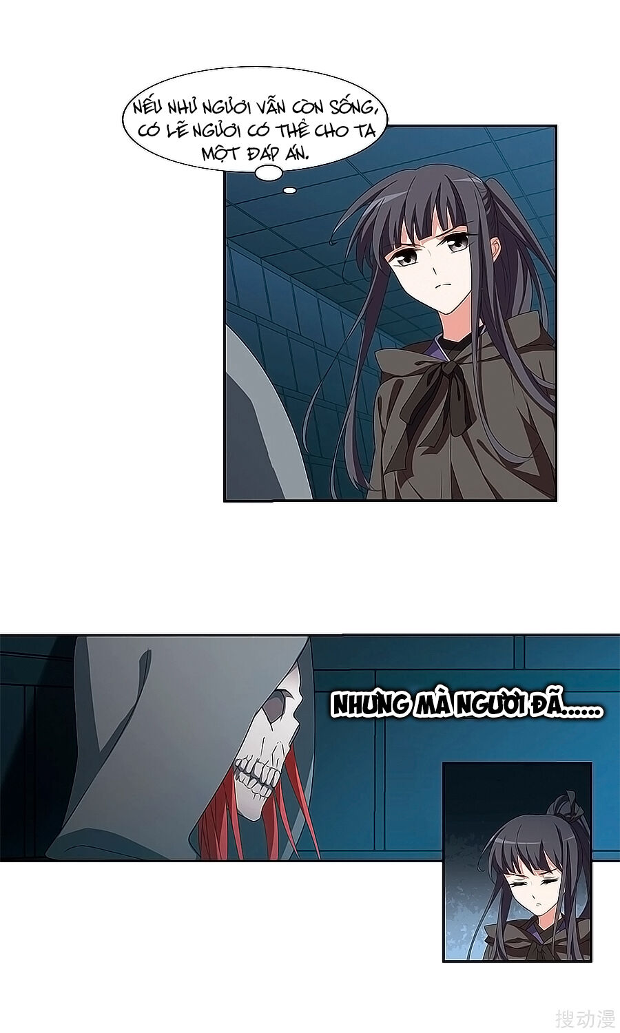 Phượng Nghịch Thiên Hạ Chap 405 - Next Chap 406