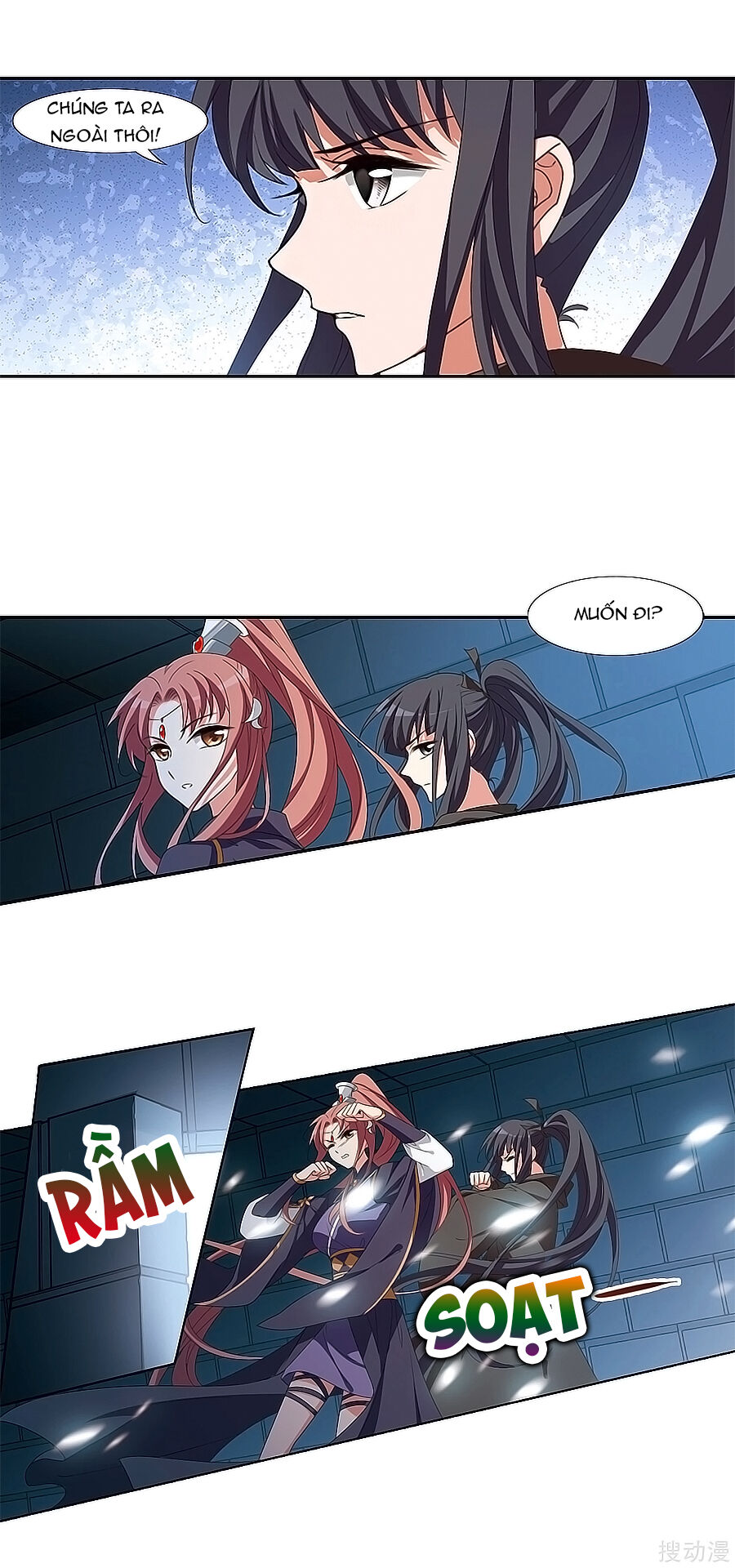 Phượng Nghịch Thiên Hạ Chap 405 - Next Chap 406