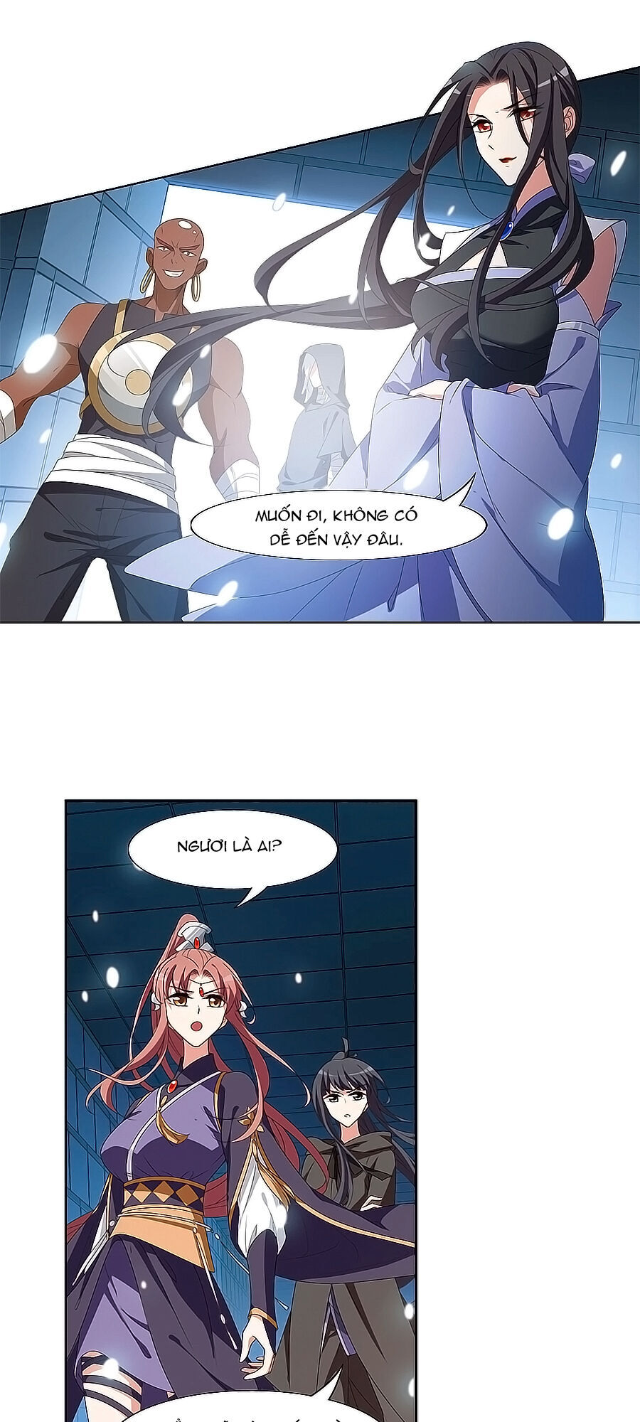 Phượng Nghịch Thiên Hạ Chap 405 - Next Chap 406