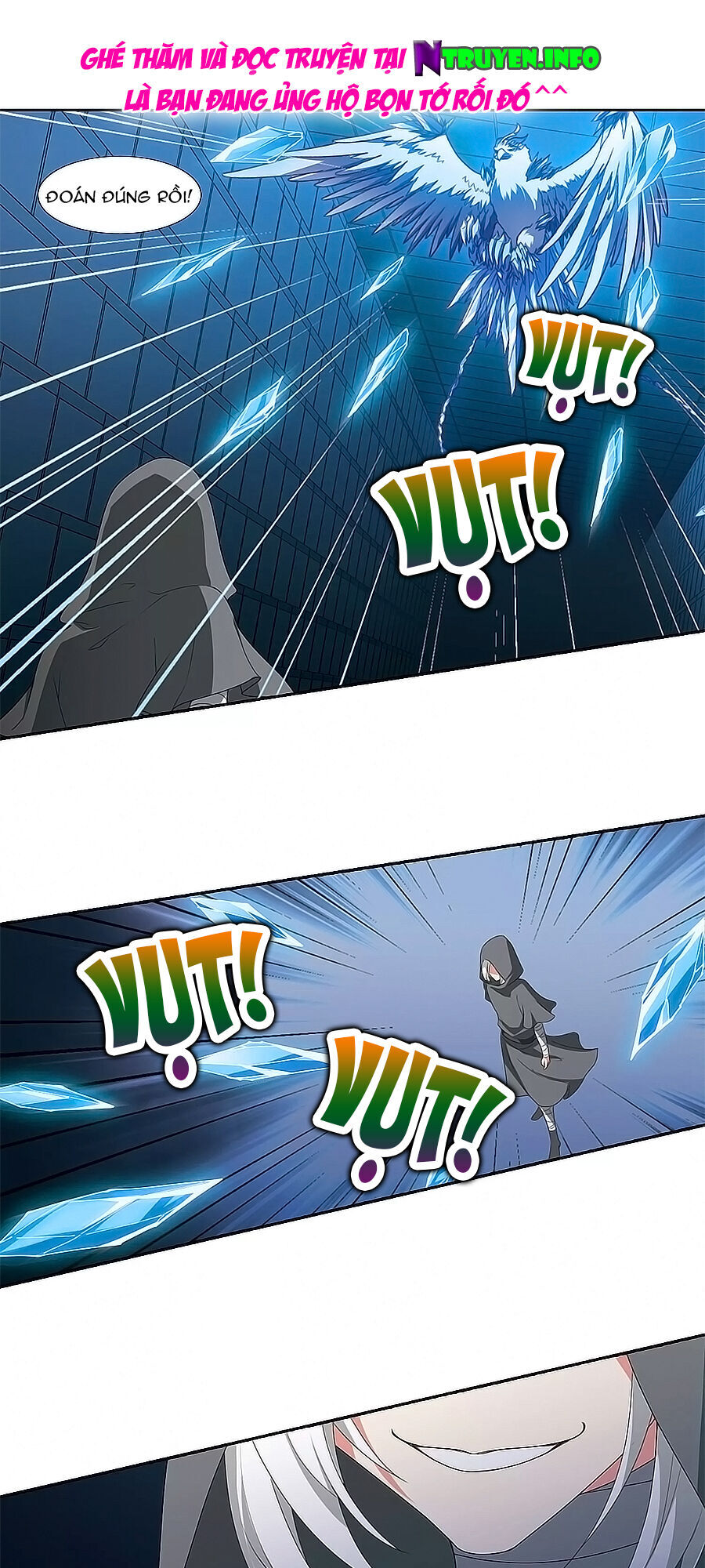 Phượng Nghịch Thiên Hạ Chap 406 - Next Chap 407