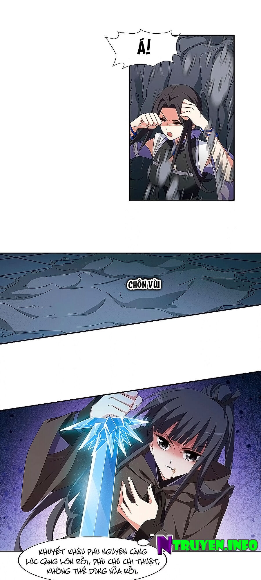 Phượng Nghịch Thiên Hạ Chap 406 - Next Chap 407