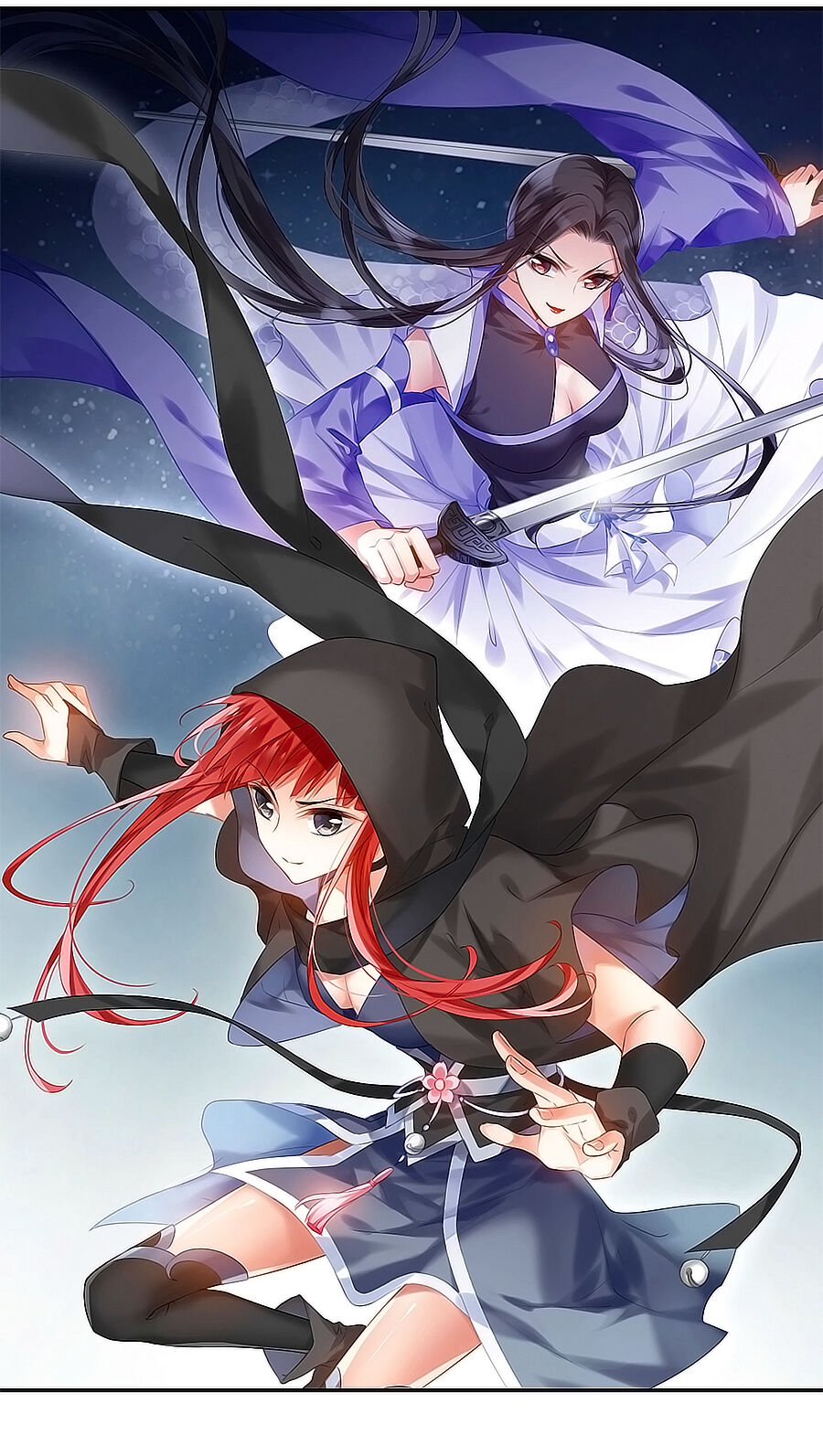 Phượng Nghịch Thiên Hạ Chap 407 - Next Chap 408