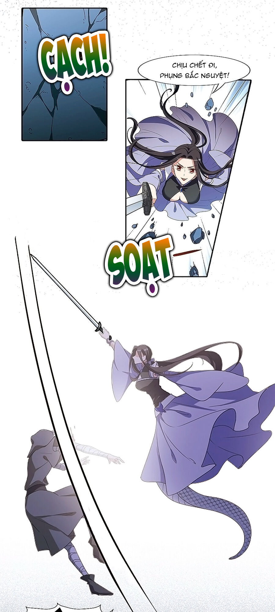 Phượng Nghịch Thiên Hạ Chap 407 - Next Chap 408