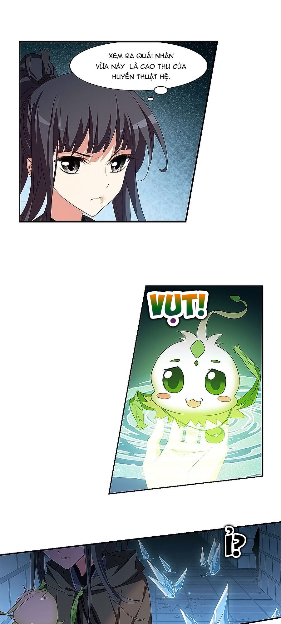 Phượng Nghịch Thiên Hạ Chap 407 - Next Chap 408