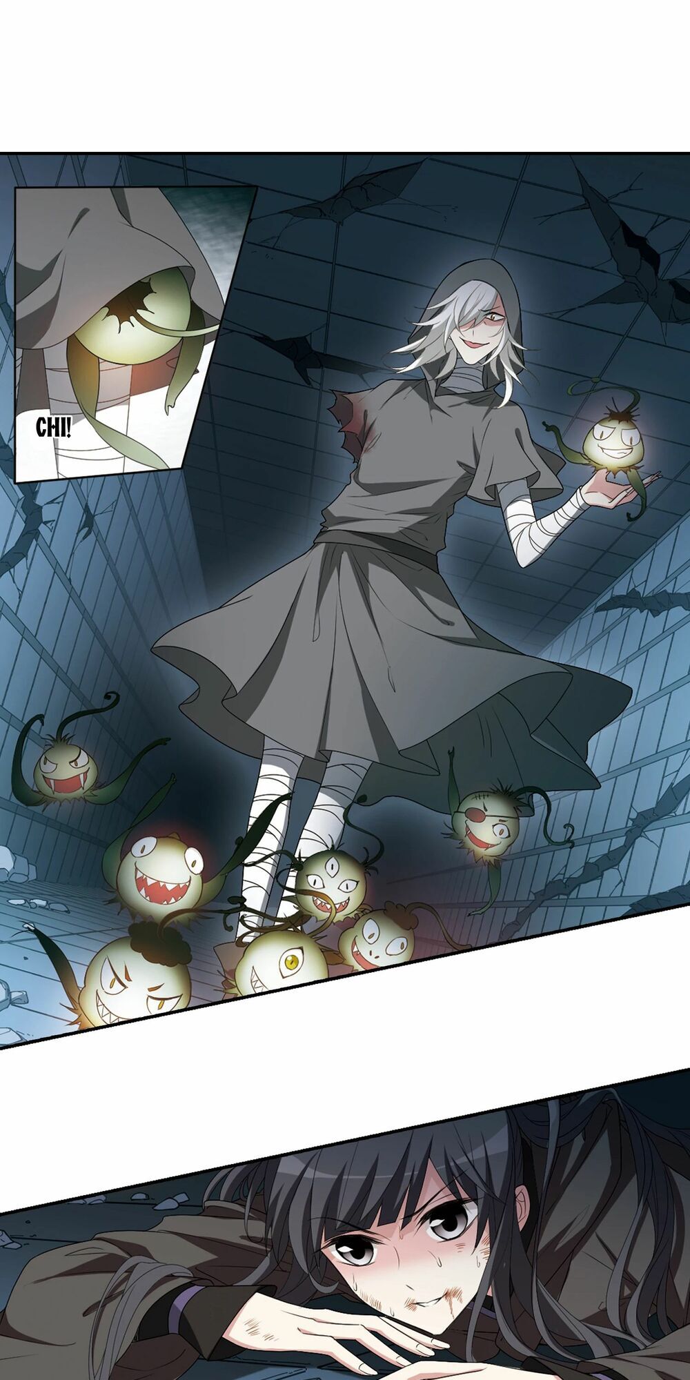 Phượng Nghịch Thiên Hạ Chap 409 - Next Chap 410