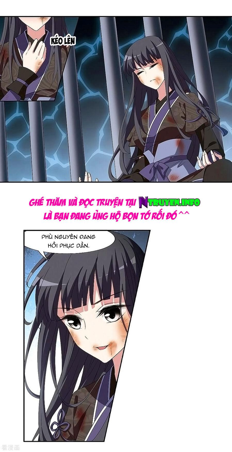 Phượng Nghịch Thiên Hạ Chap 410 - Next Chap 411