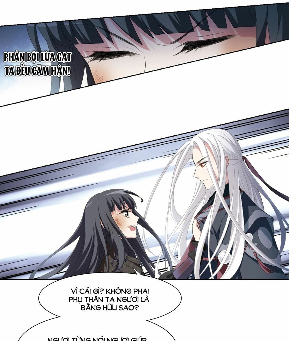 Phượng Nghịch Thiên Hạ Chap 411 - Next Chap 412