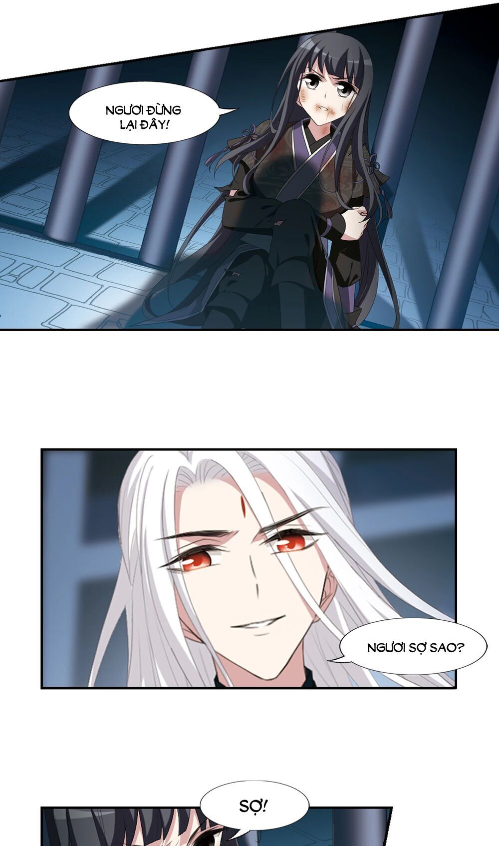 Phượng Nghịch Thiên Hạ Chap 411 - Next Chap 412