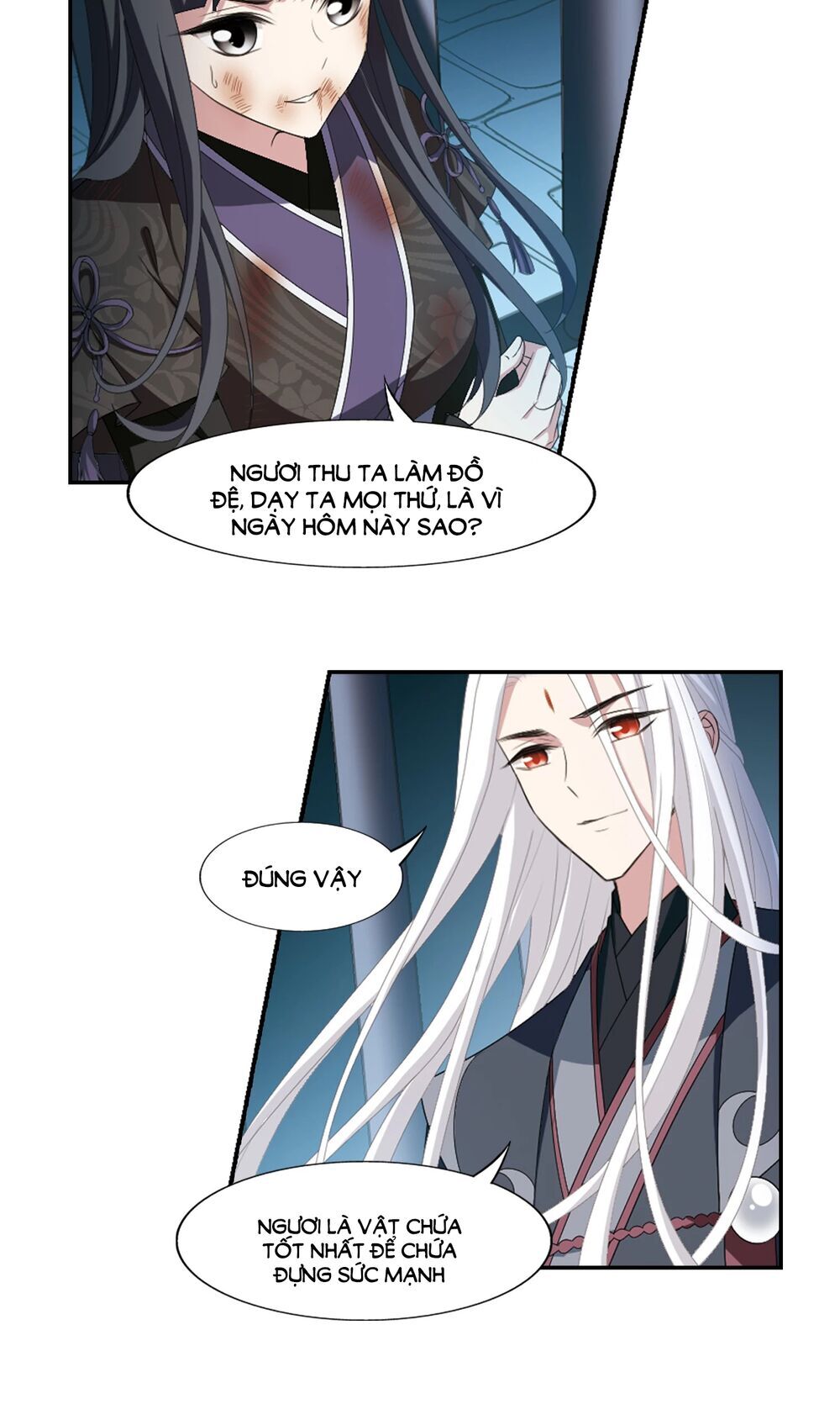 Phượng Nghịch Thiên Hạ Chap 411 - Next Chap 412