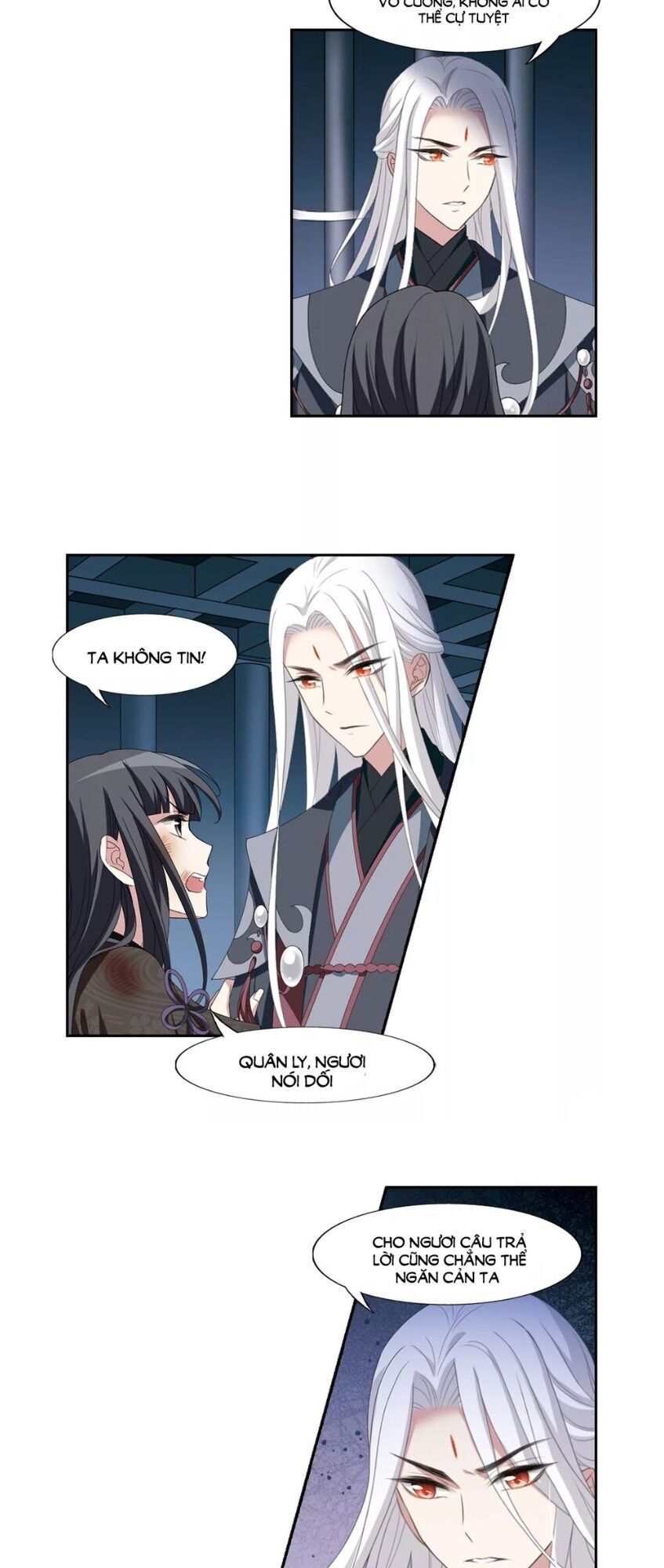 Phượng Nghịch Thiên Hạ Chap 412 - Next Chap 413