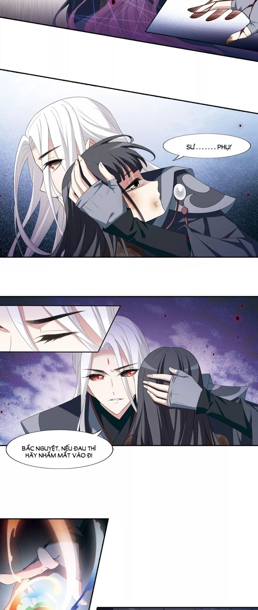 Phượng Nghịch Thiên Hạ Chap 412 - Next Chap 413