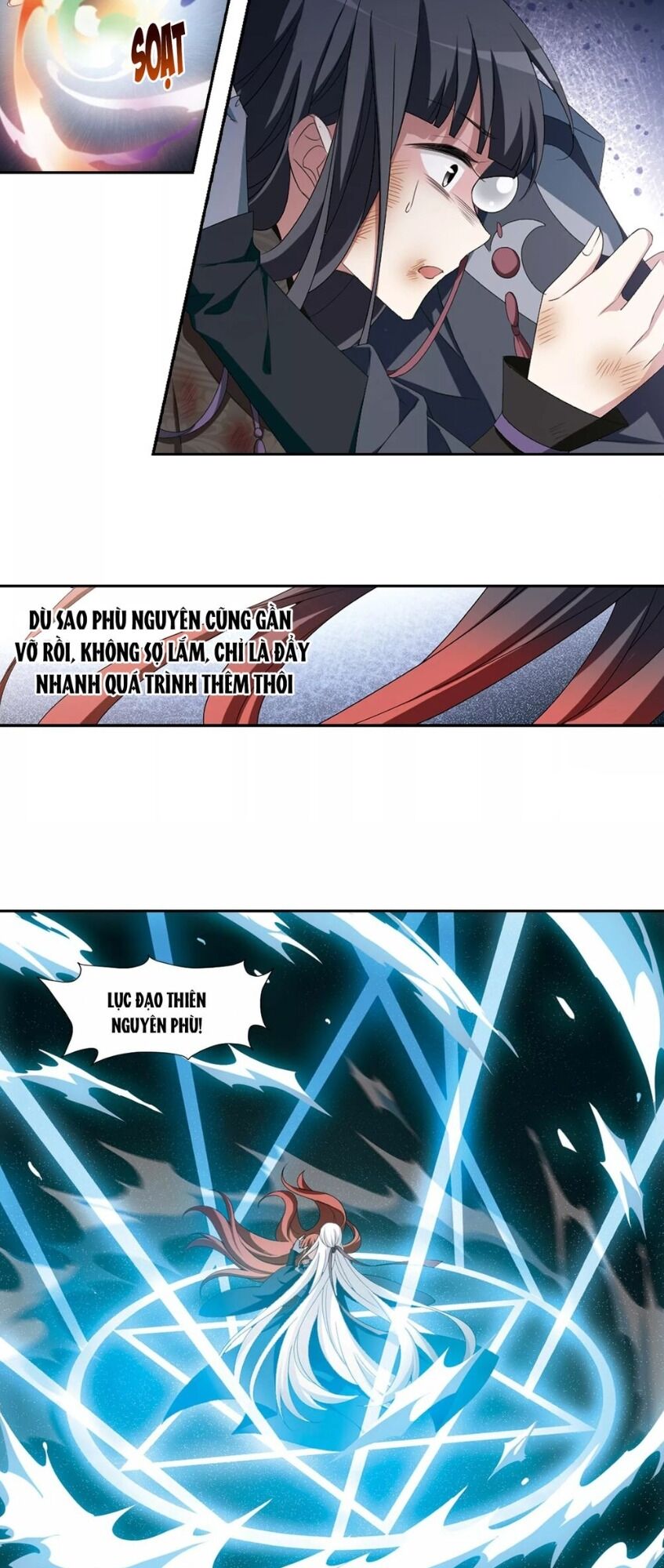 Phượng Nghịch Thiên Hạ Chap 412 - Next Chap 413