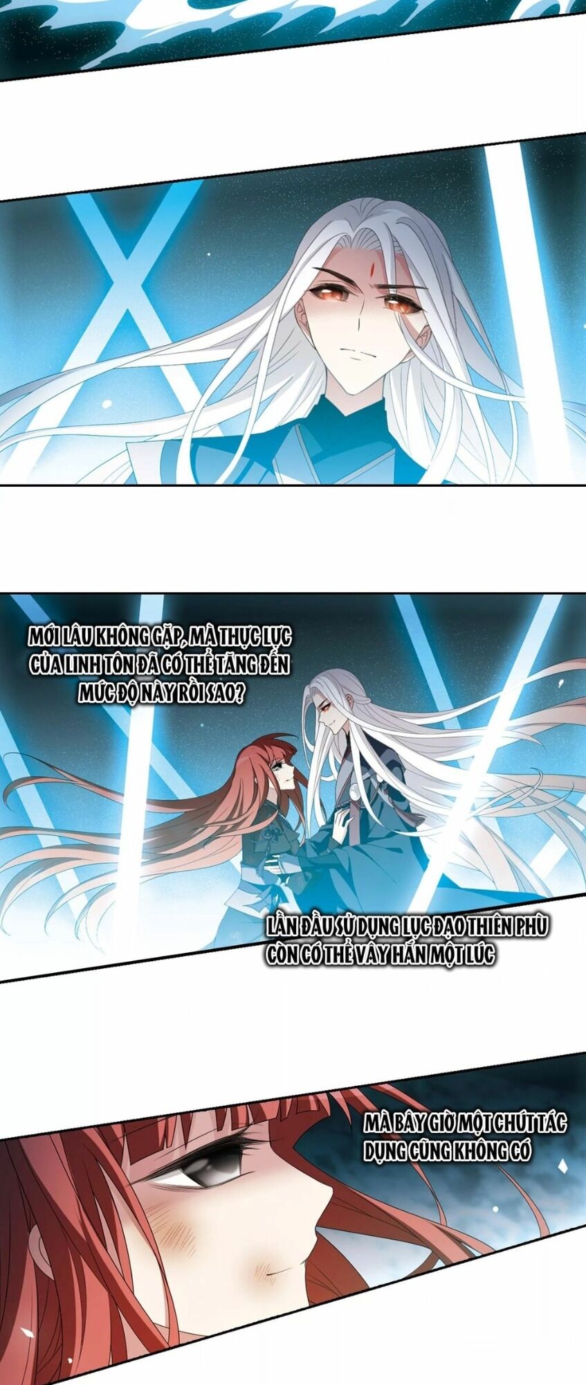 Phượng Nghịch Thiên Hạ Chap 412 - Next Chap 413