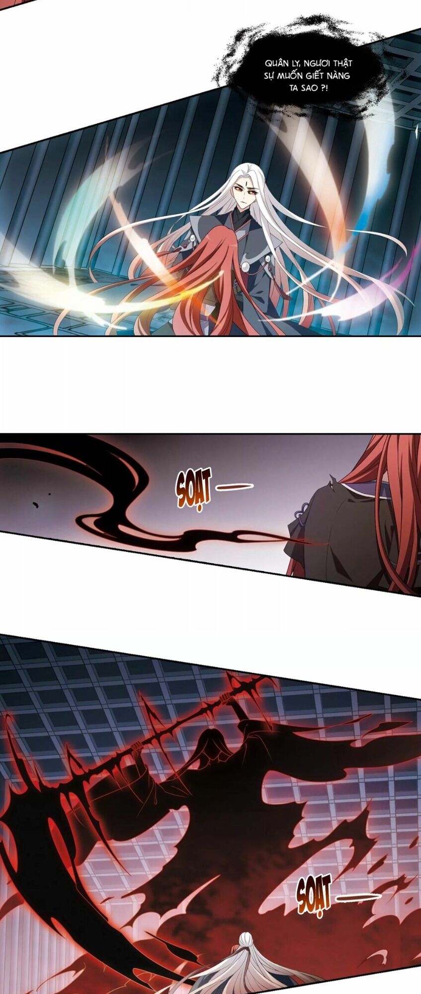 Phượng Nghịch Thiên Hạ Chap 412 - Next Chap 413