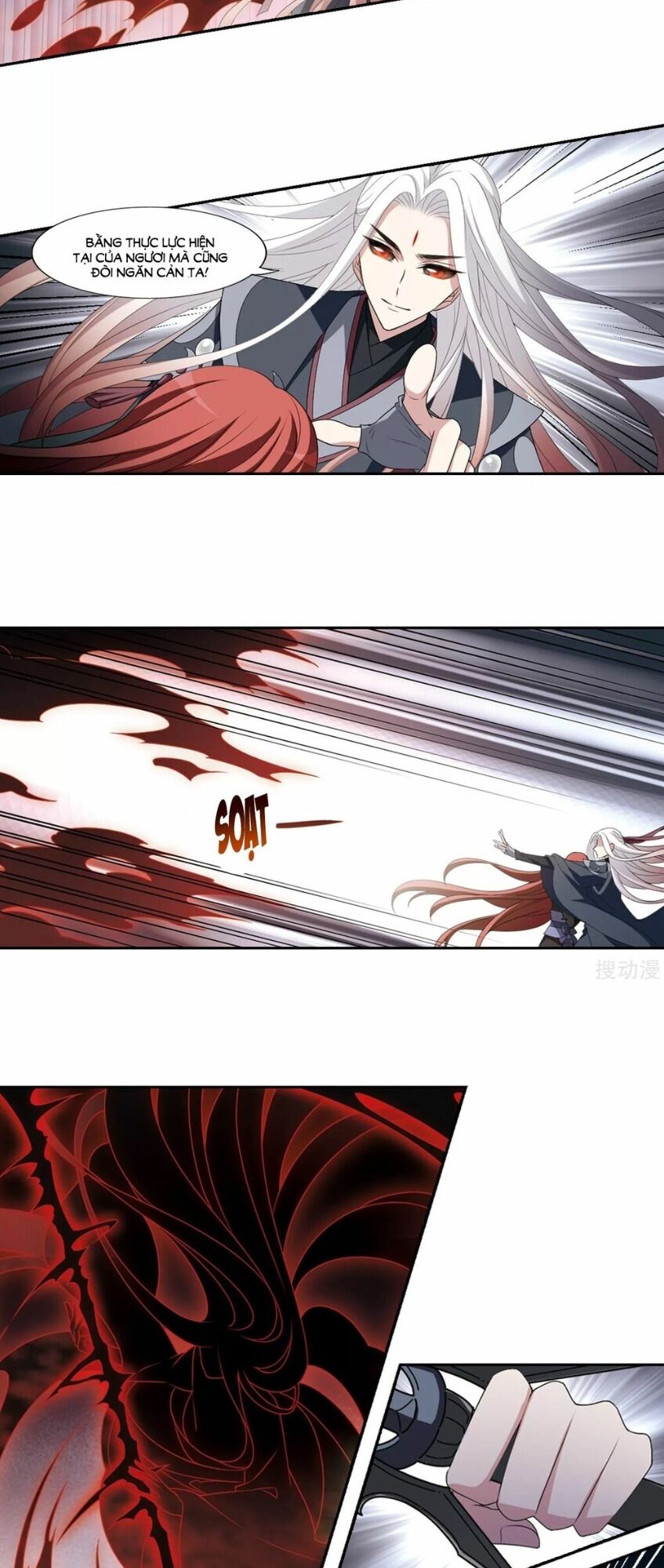 Phượng Nghịch Thiên Hạ Chap 412 - Next Chap 413