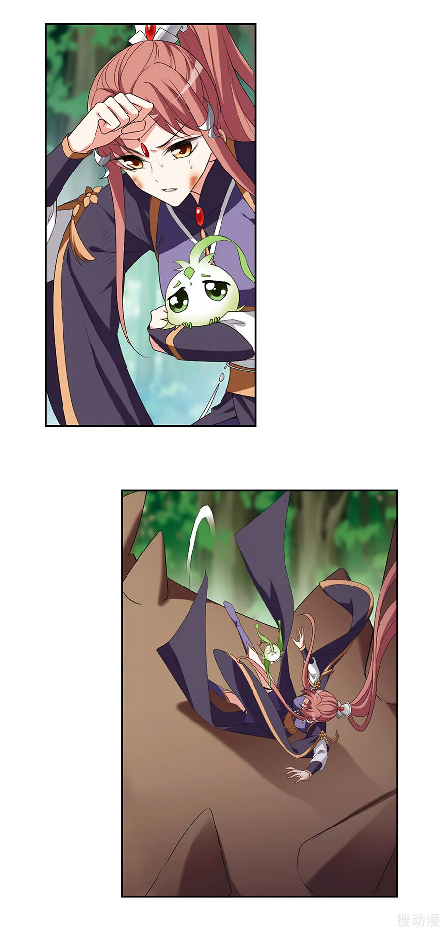 Phượng Nghịch Thiên Hạ Chap 414 - Next Chap 415