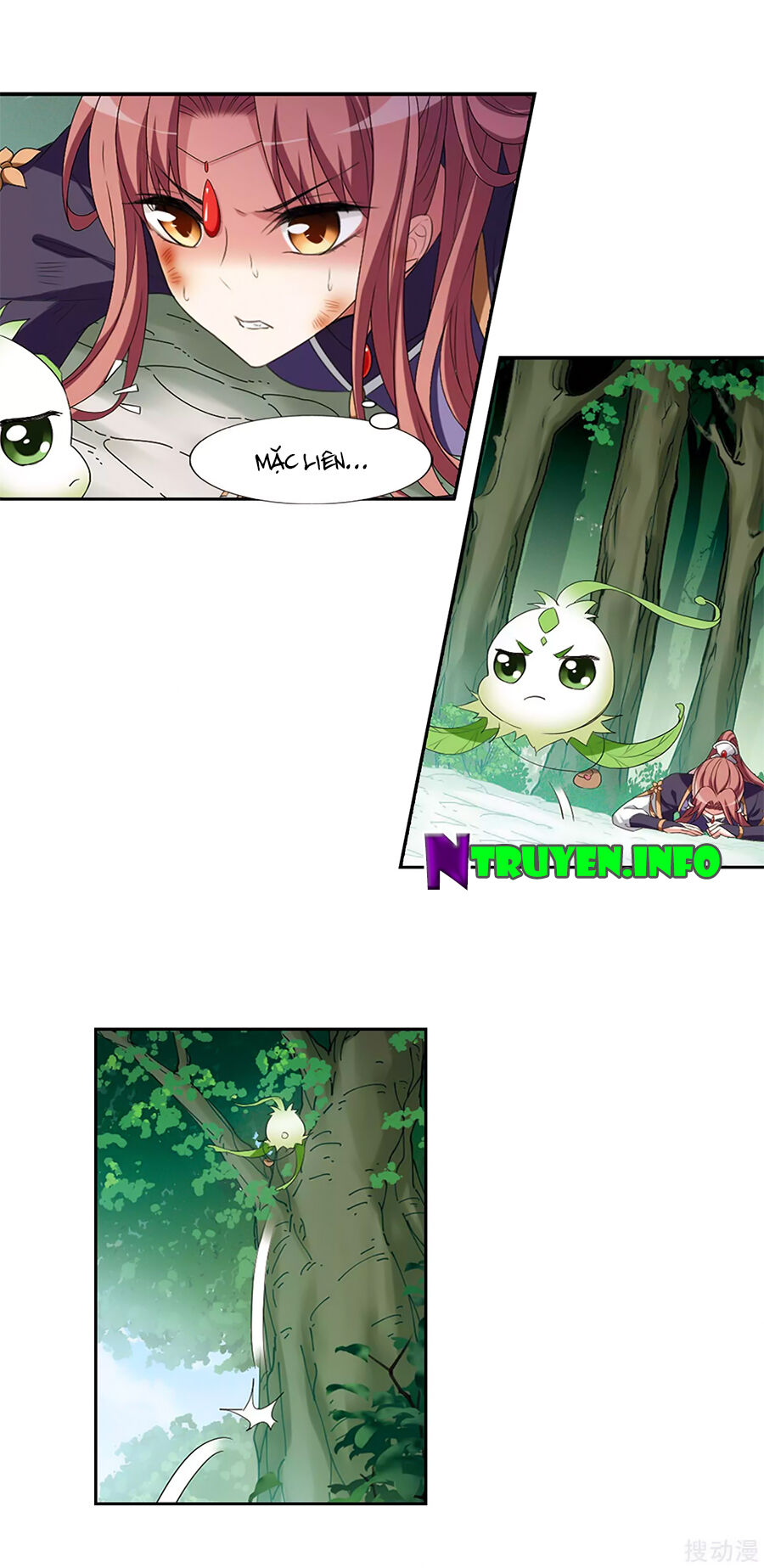 Phượng Nghịch Thiên Hạ Chap 414 - Next Chap 415