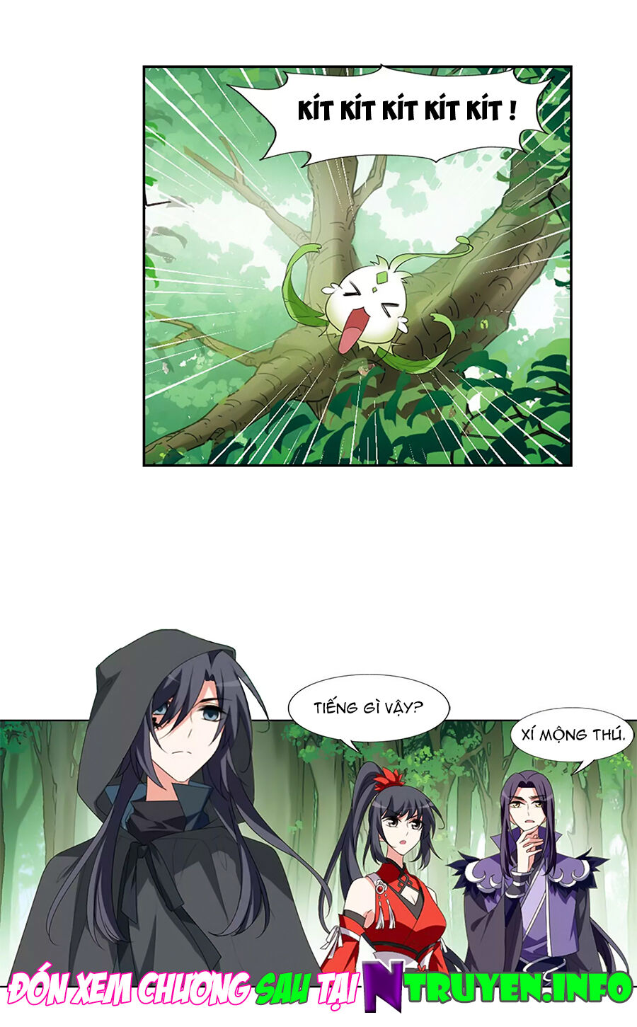 Phượng Nghịch Thiên Hạ Chap 414 - Next Chap 415