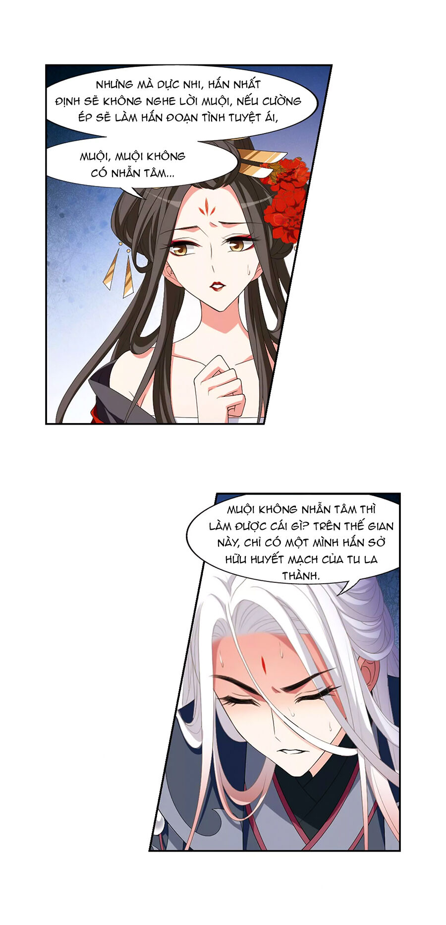 Phượng Nghịch Thiên Hạ Chap 414 - Next Chap 415