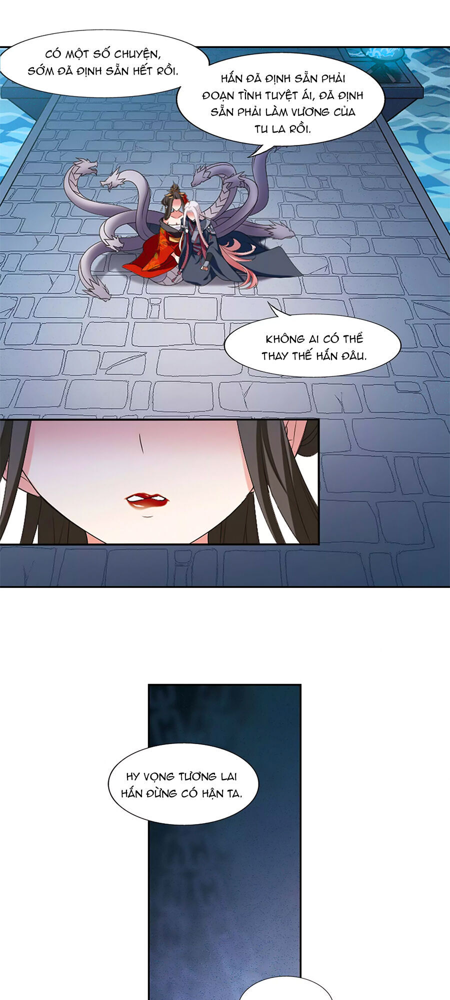 Phượng Nghịch Thiên Hạ Chap 414 - Next Chap 415