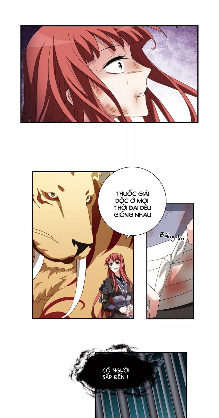 Phượng Nghịch Thiên Hạ Chap 415 - Next Chap 416