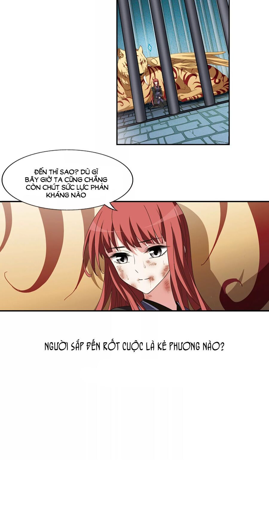 Phượng Nghịch Thiên Hạ Chap 415 - Next Chap 416