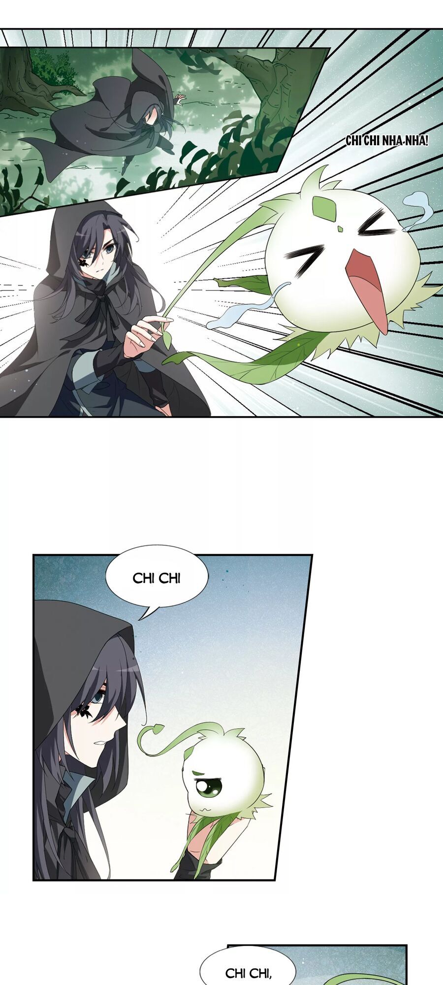 Phượng Nghịch Thiên Hạ Chap 415 - Next Chap 416