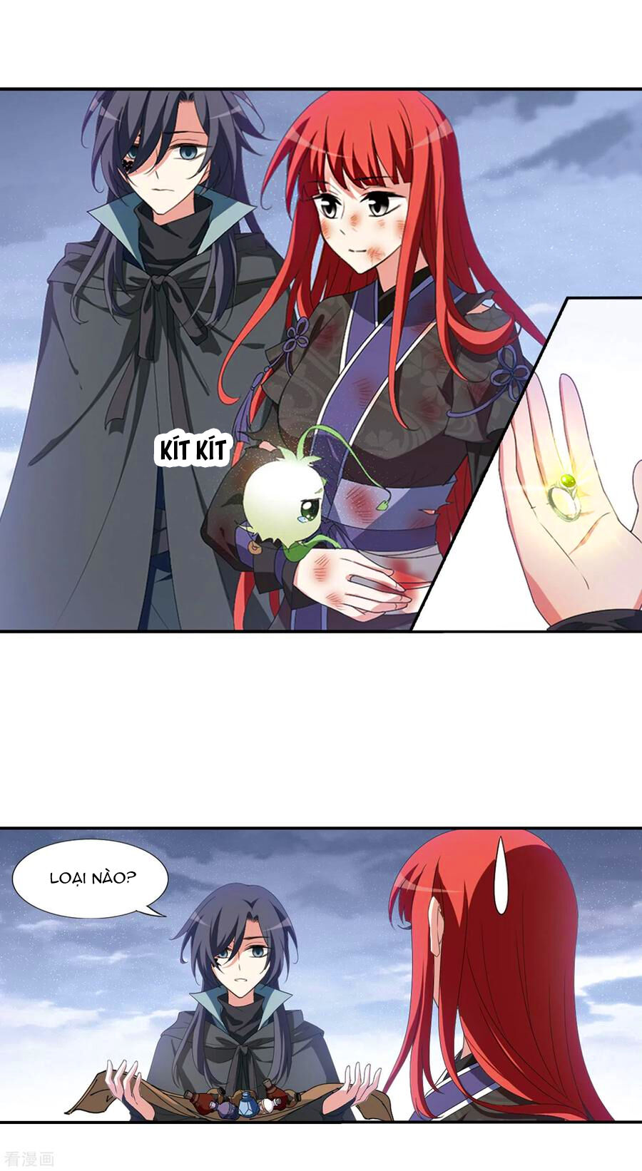 Phượng Nghịch Thiên Hạ Chap 417 - Next Chap 418