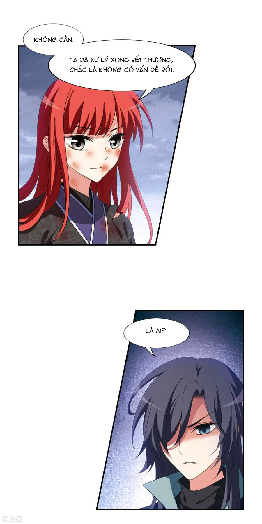 Phượng Nghịch Thiên Hạ Chap 417 - Next Chap 418
