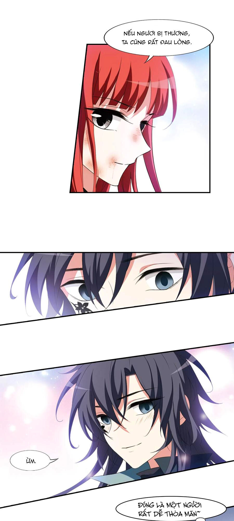 Phượng Nghịch Thiên Hạ Chap 417 - Next Chap 418