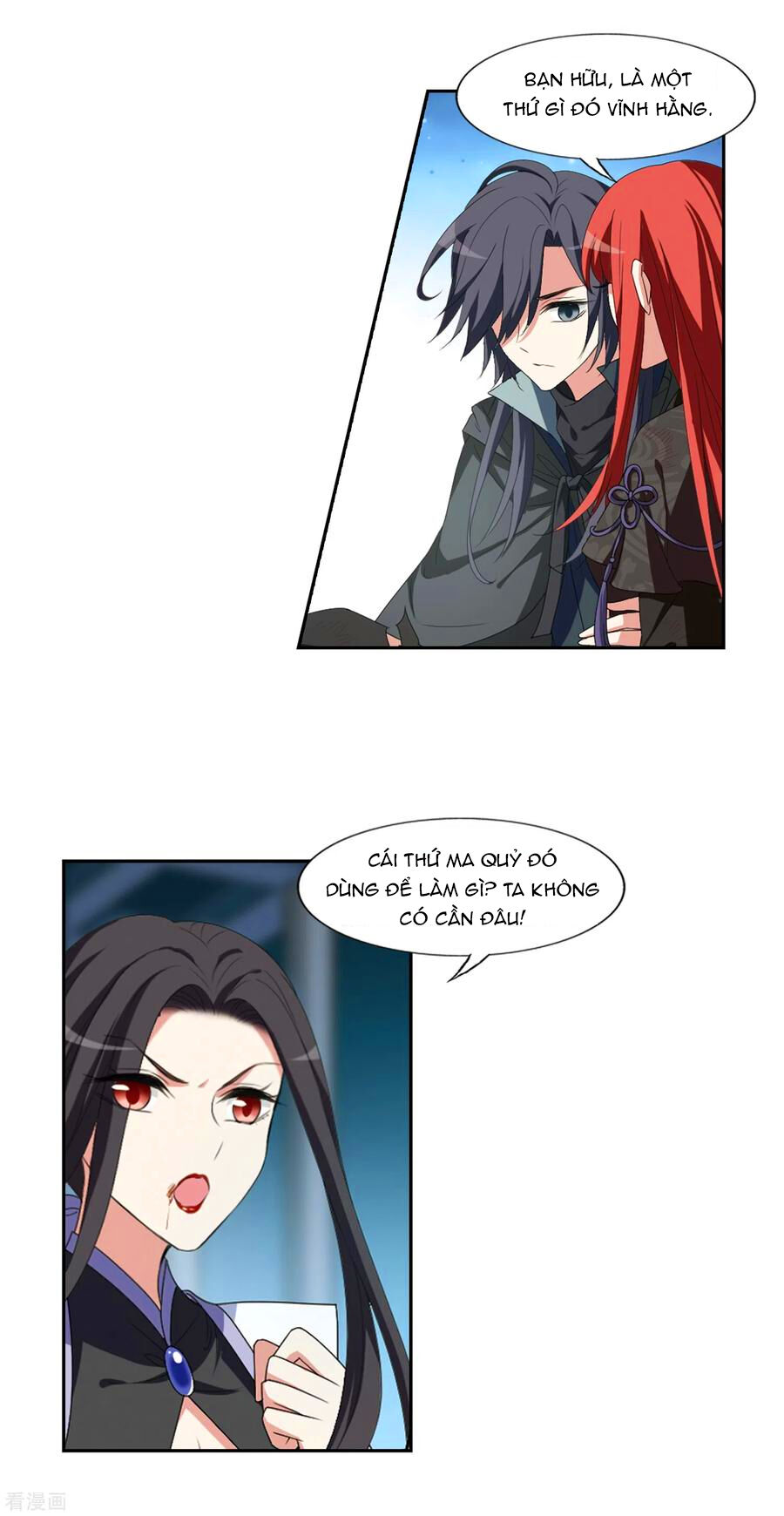 Phượng Nghịch Thiên Hạ Chap 417 - Next Chap 418