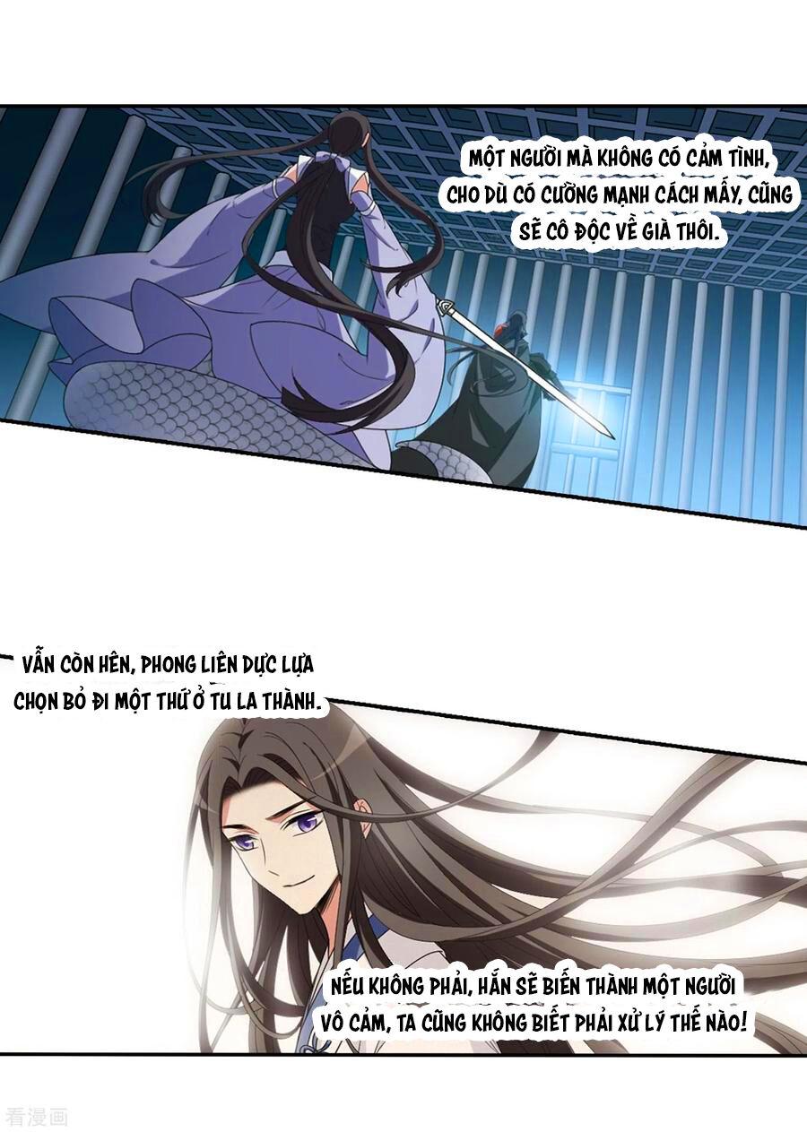 Phượng Nghịch Thiên Hạ Chap 417 - Next Chap 418