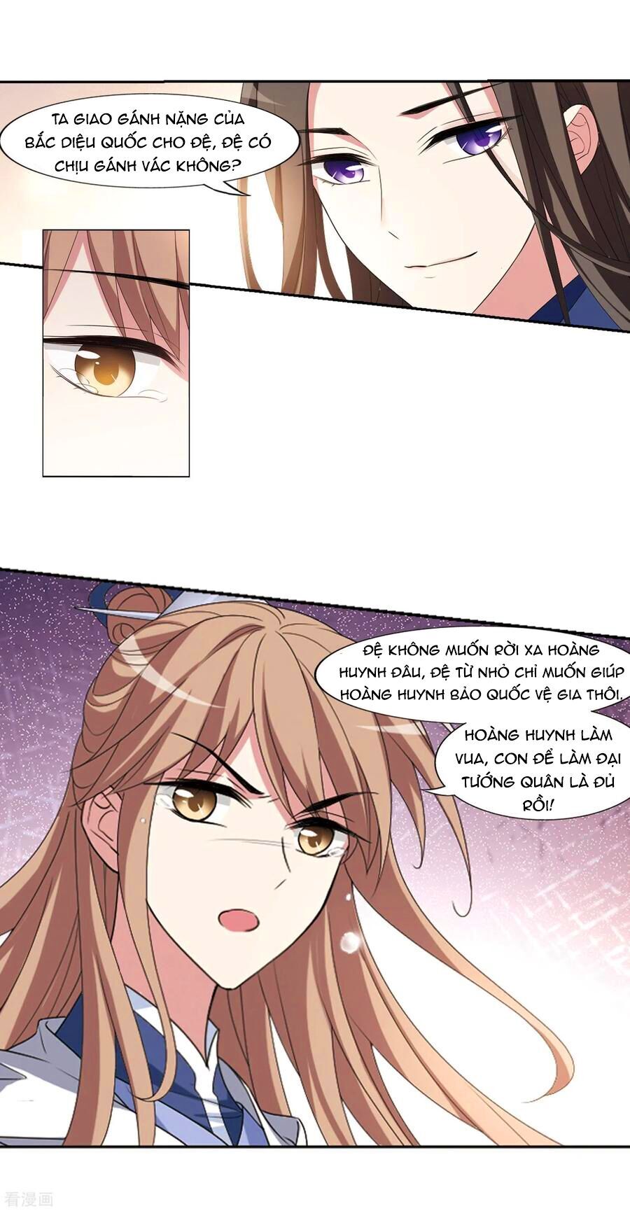 Phượng Nghịch Thiên Hạ Chap 418 - Next Chap 419