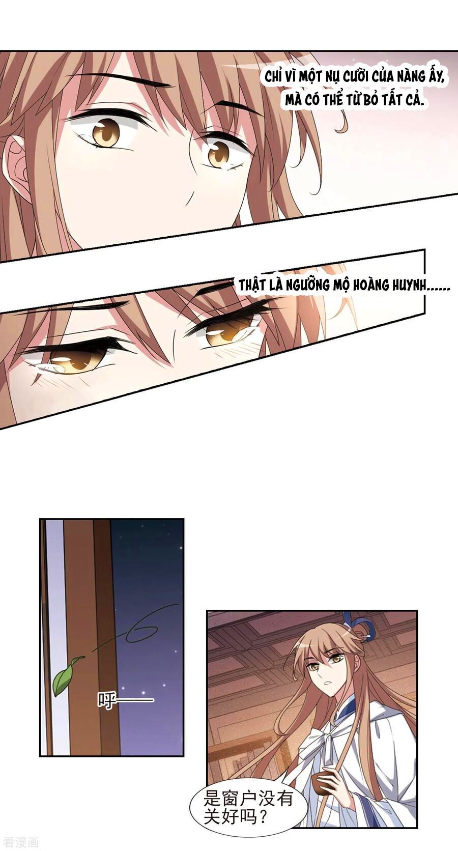 Phượng Nghịch Thiên Hạ Chap 418 - Next Chap 419