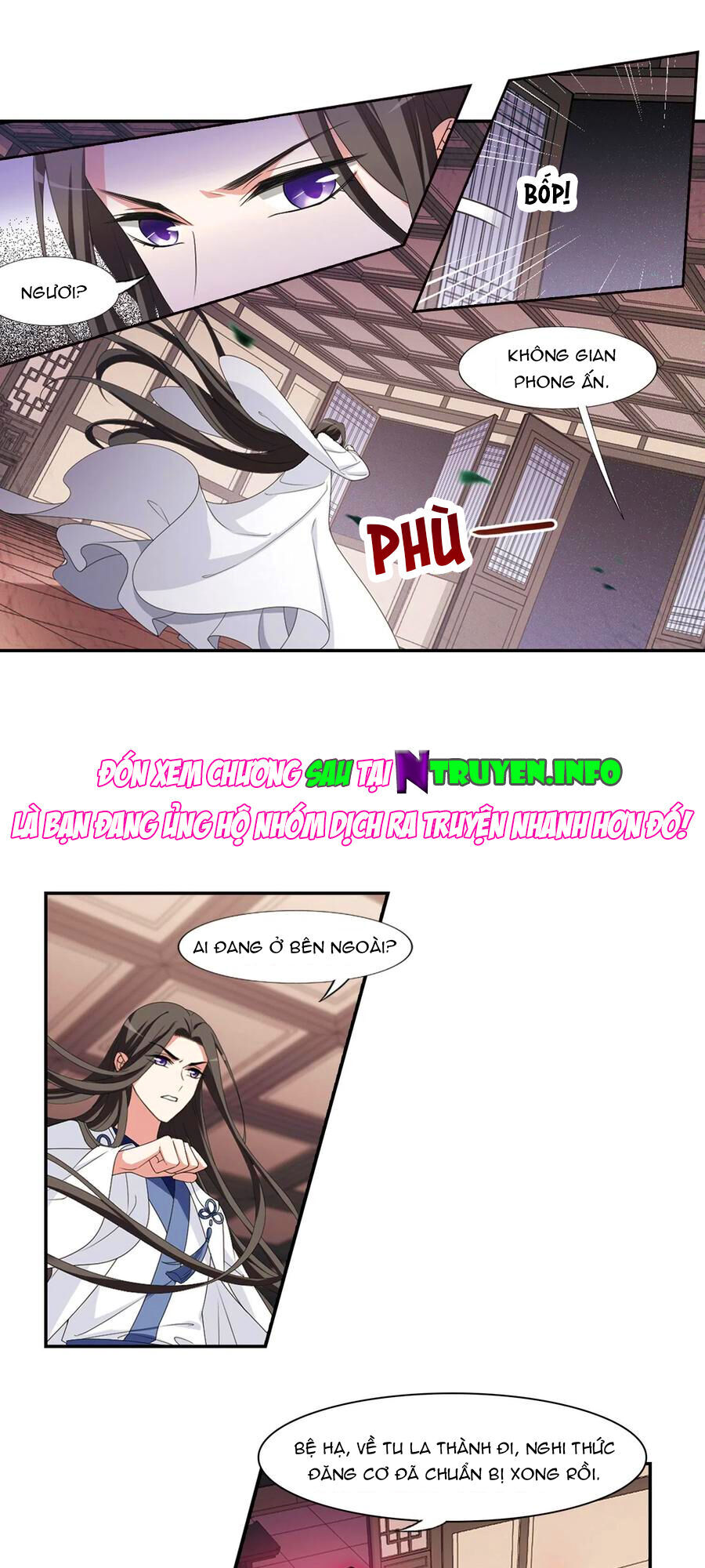 Phượng Nghịch Thiên Hạ Chap 419 - Next Chap 420