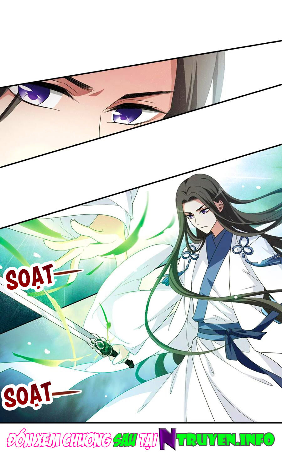 Phượng Nghịch Thiên Hạ Chap 419 - Next Chap 420