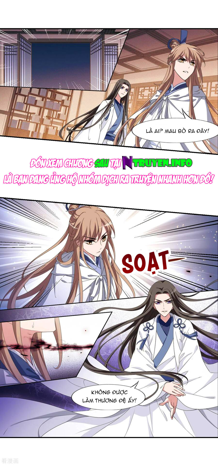 Phượng Nghịch Thiên Hạ Chap 419 - Next Chap 420
