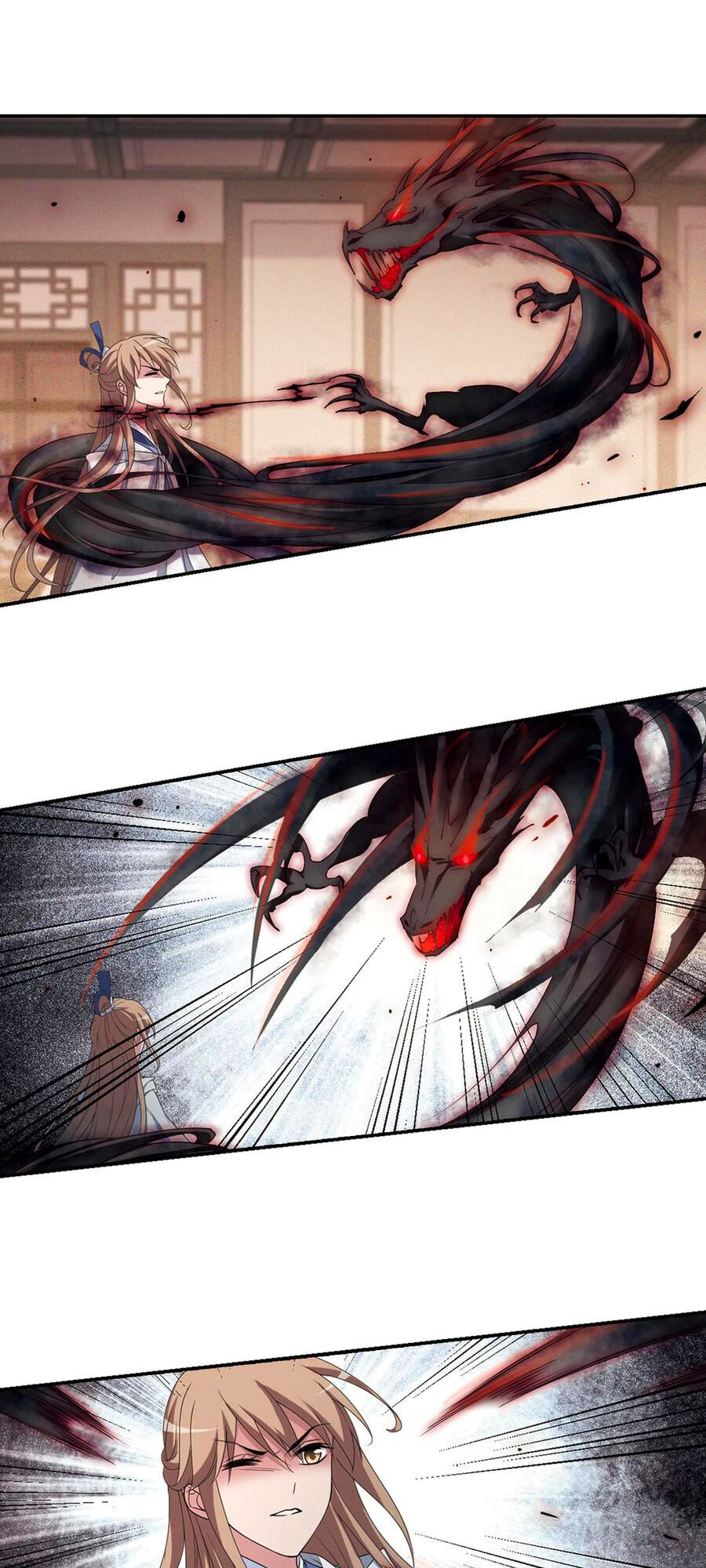 Phượng Nghịch Thiên Hạ Chap 419 - Next Chap 420