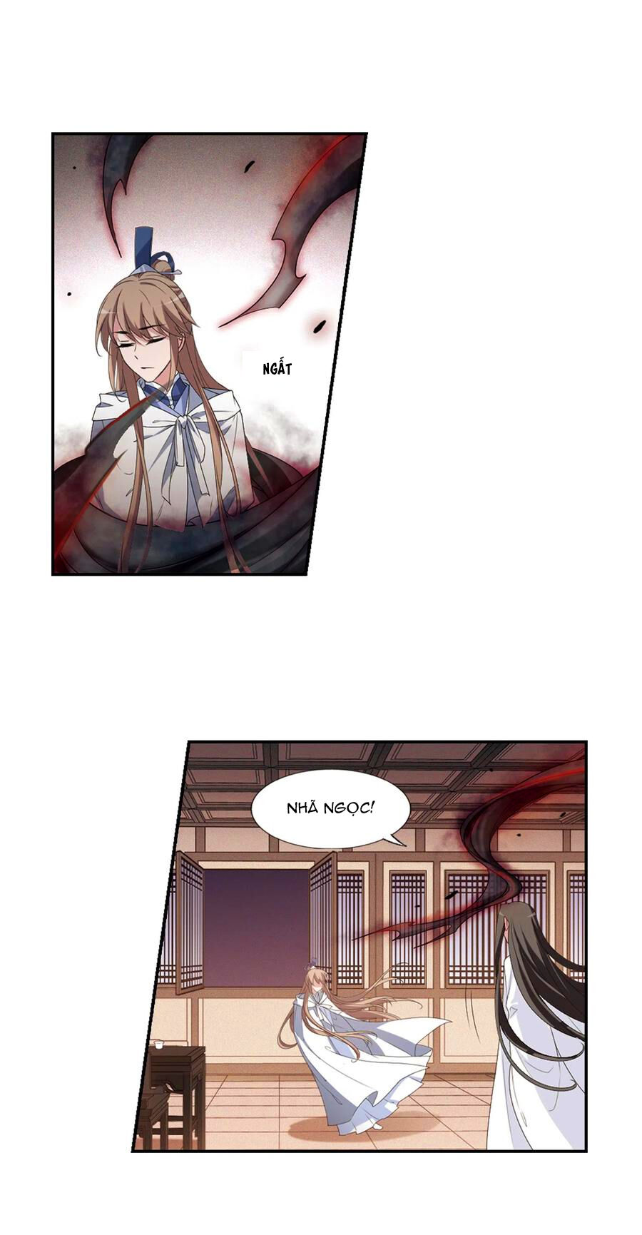 Phượng Nghịch Thiên Hạ Chap 419 - Next Chap 420