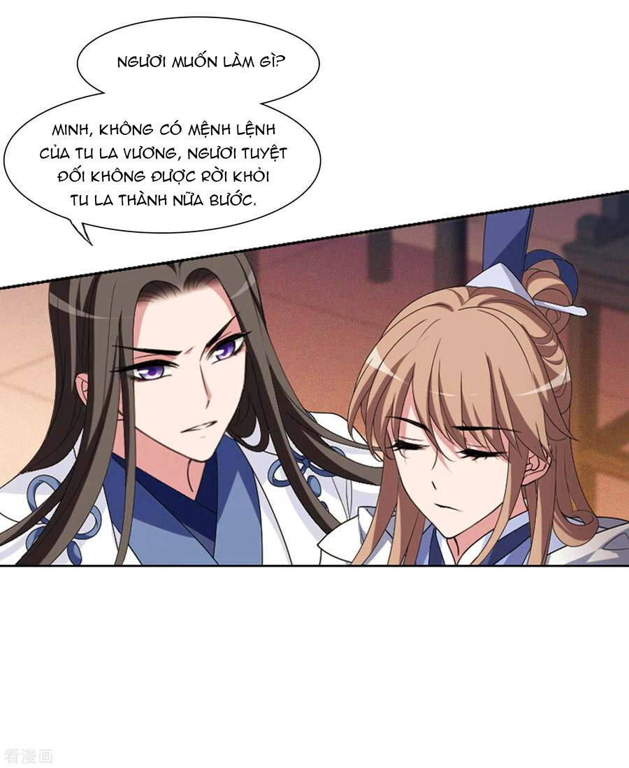 Phượng Nghịch Thiên Hạ Chap 419 - Next Chap 420