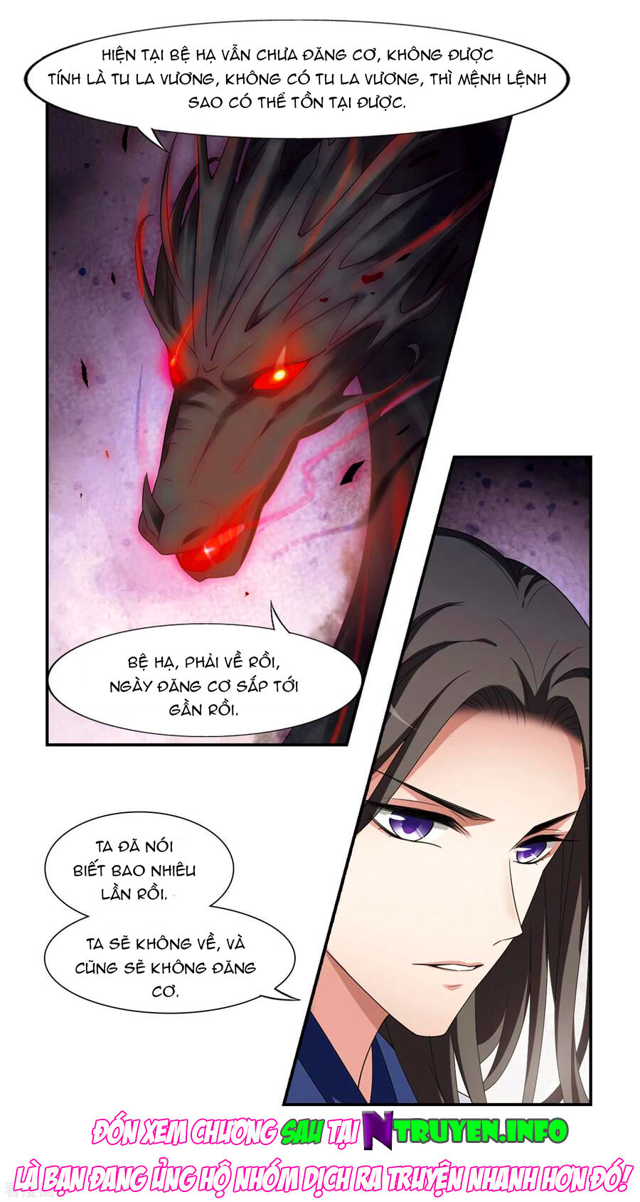 Phượng Nghịch Thiên Hạ Chap 419 - Next Chap 420